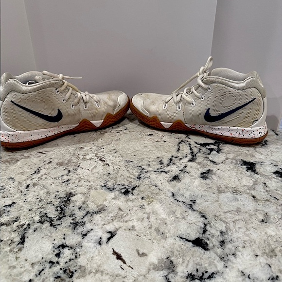 Nike Other - Nike Kids' Youth Kyrie 4 Basketball Shoes, Size: 3